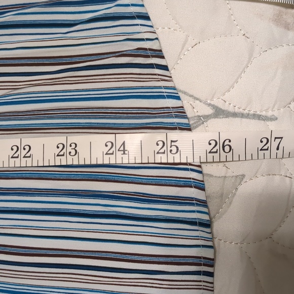 Striped blouse - Picture 9 of 12